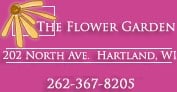 The Flower Garden - Logo